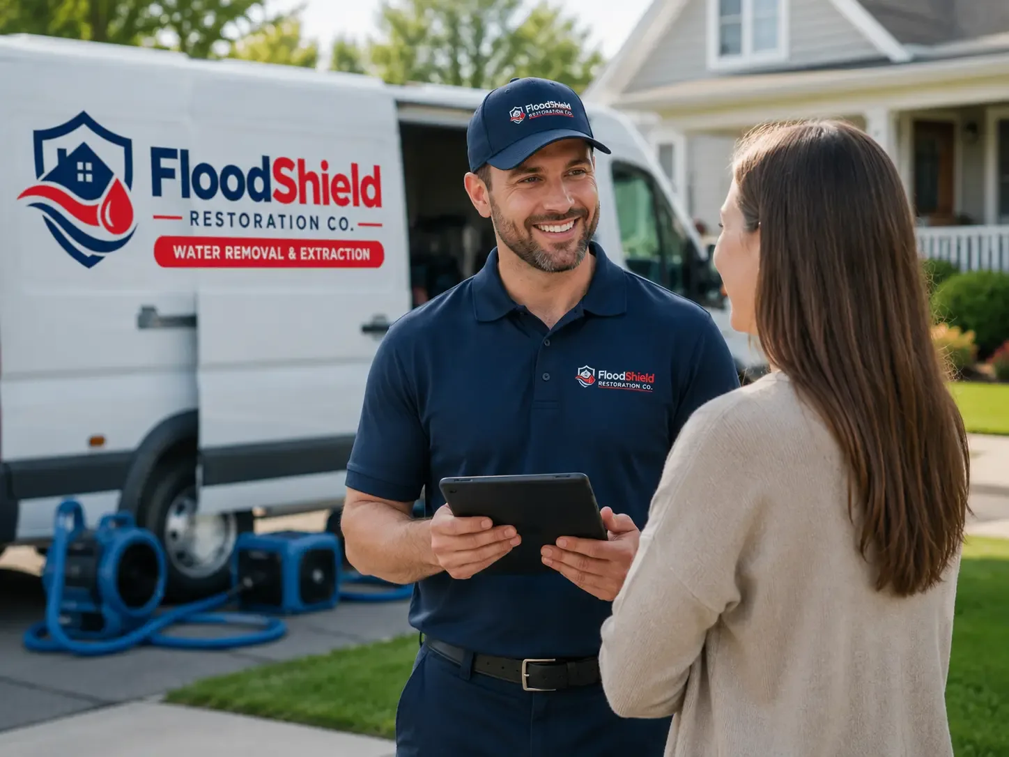 Flood Damage Restoration Wapella, IL FAQs